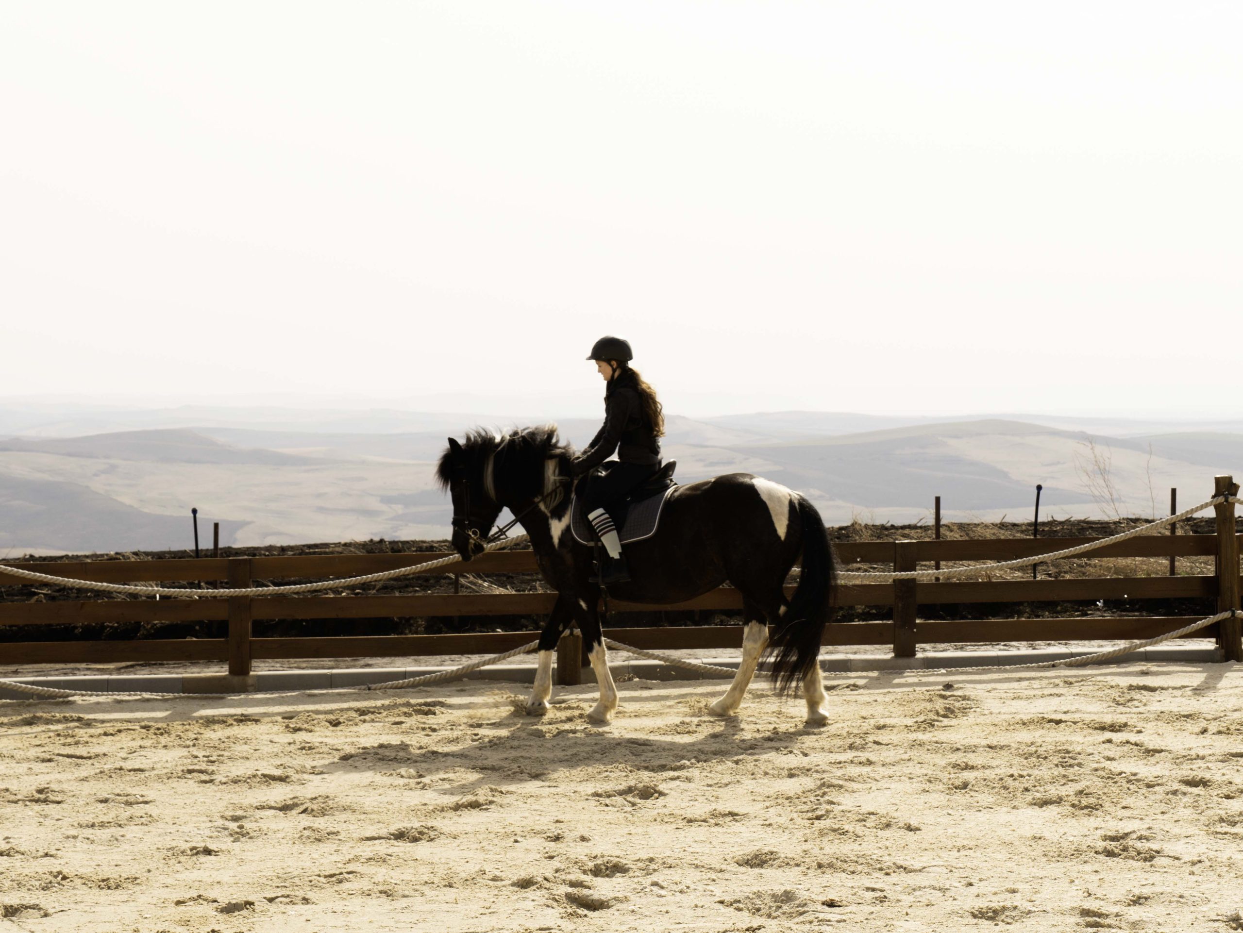 Hipara 7 mituri - oameni la echitatie recreativa